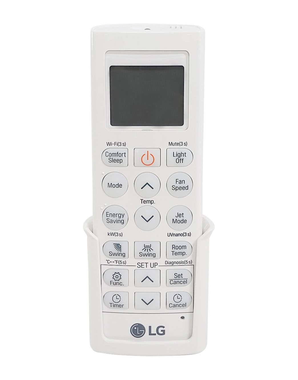 Controle Remoto Ar Condicionado LG AKB AKB LG BR