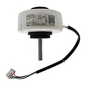 LG Motor do ventilador evaporadora LG - EAU62004010, EAU62004010
