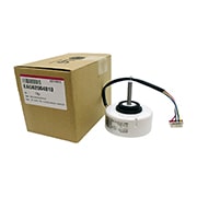 LG Motor do ventilador evaporadora LG - EAU62004010, EAU62004010