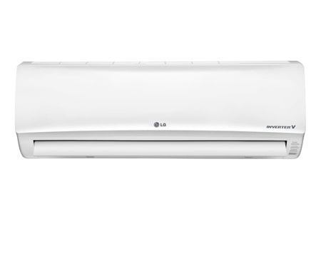 LG Evaporadora Hi Wall, 18.000 BTU/h, 220 V, AMNW18GECA0