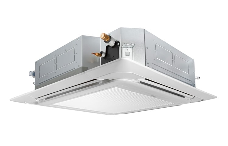 LG Evaporadora Cassete 4 Vias, 9.000 BTU/h, 220 V, ATNH09GRLE2