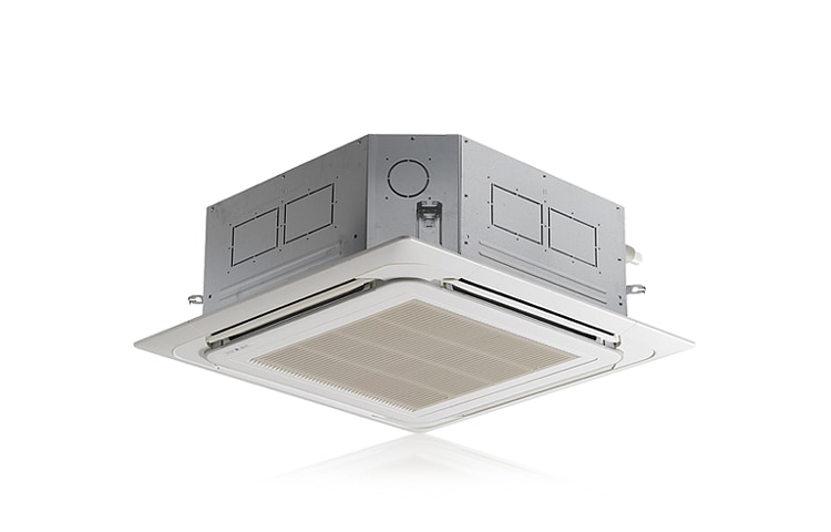 LG Split tipo Cassete 4 vias 30000 Btu/h, 220V-monofásico, ciclo só frio, LT-C302PLE0