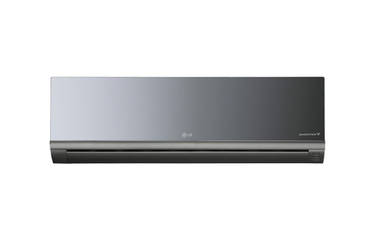 LG Split Libero ArtCool Inverter V, 12.000 BTU/h frio., AS-Q122BRW0