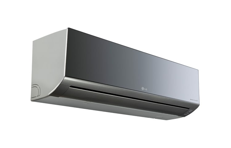 LG Split Libero ArtCool Inverter V, 12.000 BTU/h frio., AS-Q122BRW0