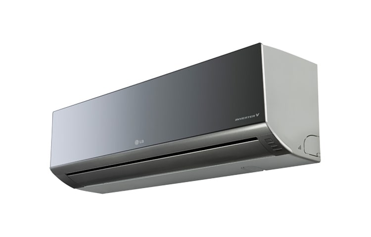 LG Split Libero ArtCool Inverter V, 12.000 BTU/h frio., AS-Q122BRW0