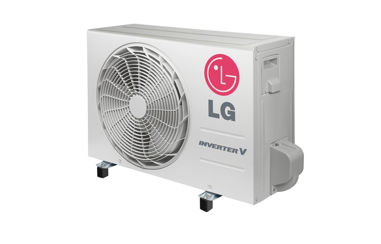LG Ar Condicionado Split Libero Art Cool LG 12.000 BTU/h, AS-Q122BRZ0