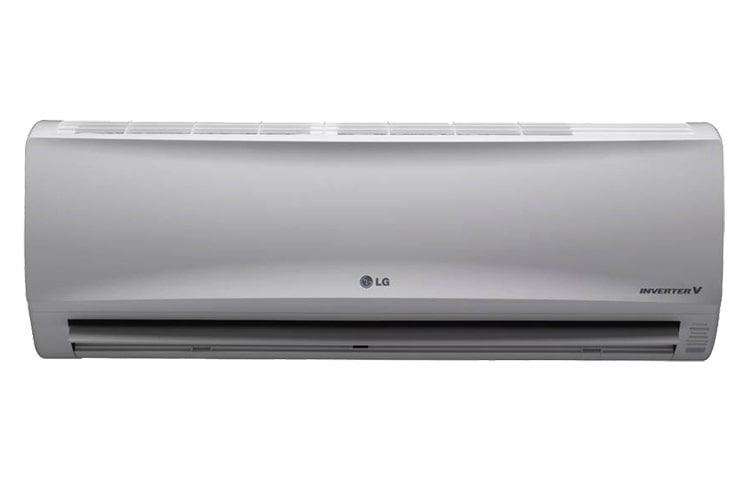 Vista frontal de Split Libero E&#43;, 22.000 BTU/h, Frio AS-Q242CSA1