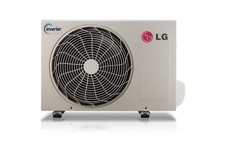 LG Split Libero E Inverter, 24.000 BTU/h quente e frio., AS-W242C4A0