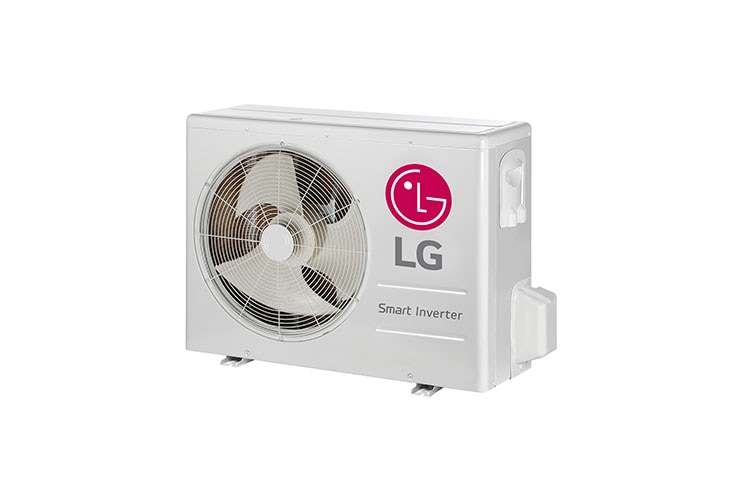 LG Ar Condicionado Split LG Smart Inverter Artcool, 22.000 Btu/h Frio, AS-Q242CRG2