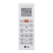 LG Ar Condicionado Split LG Smart Inverter Artcool, 9.000 Btu/h Quente/Frio, AS-W092BRG2