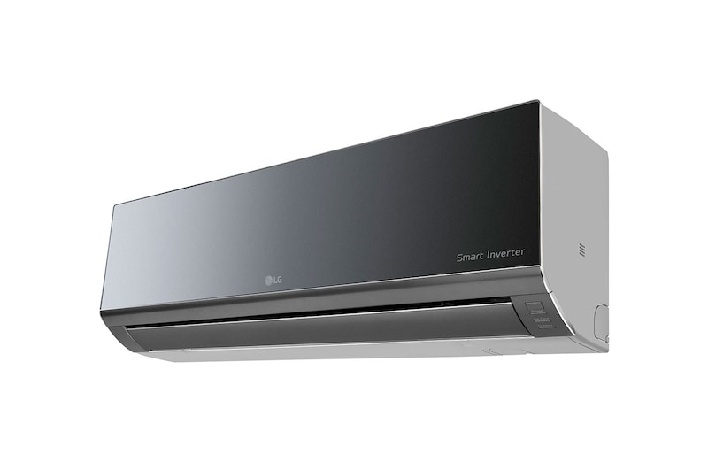 LG Ar Condicionado Split LG Smart Inverter Artcool, 9.000 Btu/h Quente/Frio, AS-W092BRG2
