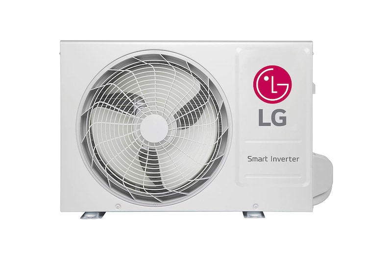 LG Ar Condicionado Split LG Smart Inverter Artcool, 9.000 Btu/h Quente/Frio, AS-W092BRG2