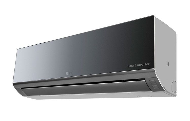 LG Ar Condicionado Split LG Smart Inverter Artcool, 12.000 Btu/h Quente/Frio, AS-W122BRG2