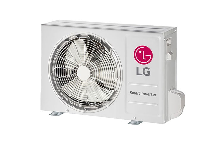 LG Ar Condicionado Split LG Smart Inverter Artcool, 12.000 Btu/h Quente/Frio, AS-W122BRG2