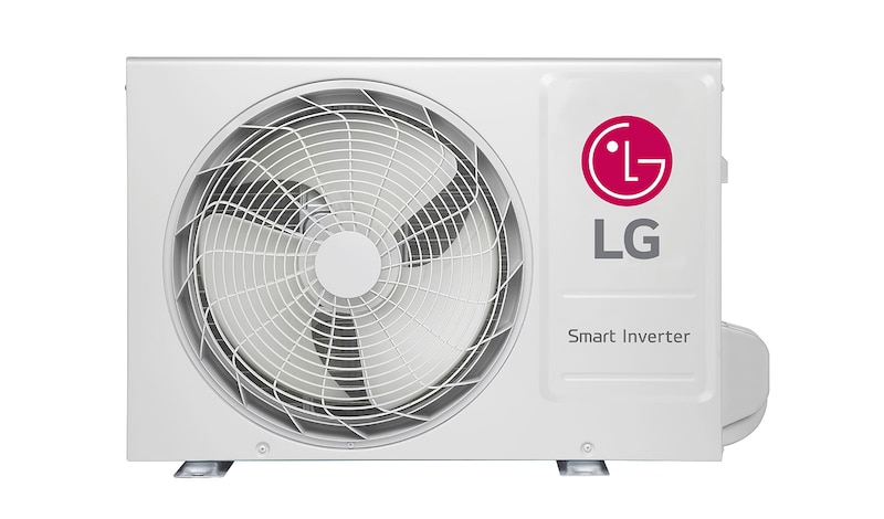 LG Ar Condicionado Split LG Smart Inverter Artcool, 12.000 Btu/h Quente/Frio, AS-W122BRG2