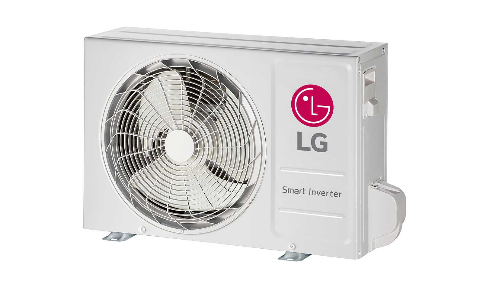 LG Ar Condicionado Split LG Smart Inverter Artcool, 12.000 Btu/h Quente/Frio, AS-W122BRG2