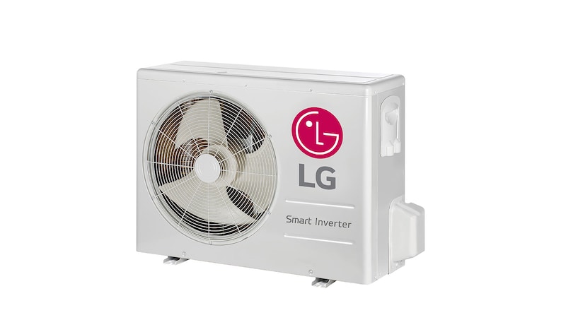 LG Ar Condicionado Split LG Smart Inverter Artcool, 22.000 Btu/h Quente/Frio, AS-W242CRG2