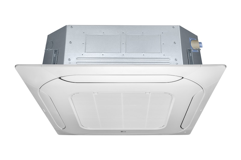 LG Ar Condicionado LG Cassete Inverter 18.000 BTU/h 220V AT-W18GPLP1, AT-W18GPLP1