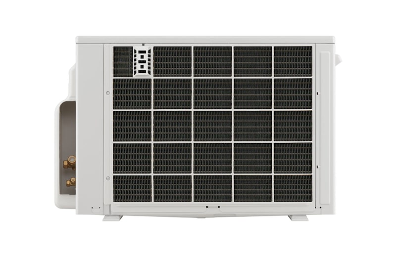 LG Ar Condicionado LG Cassete Inverter 18.000 BTU/h 220V AT-W18GPLP1, AT-W18GPLP1