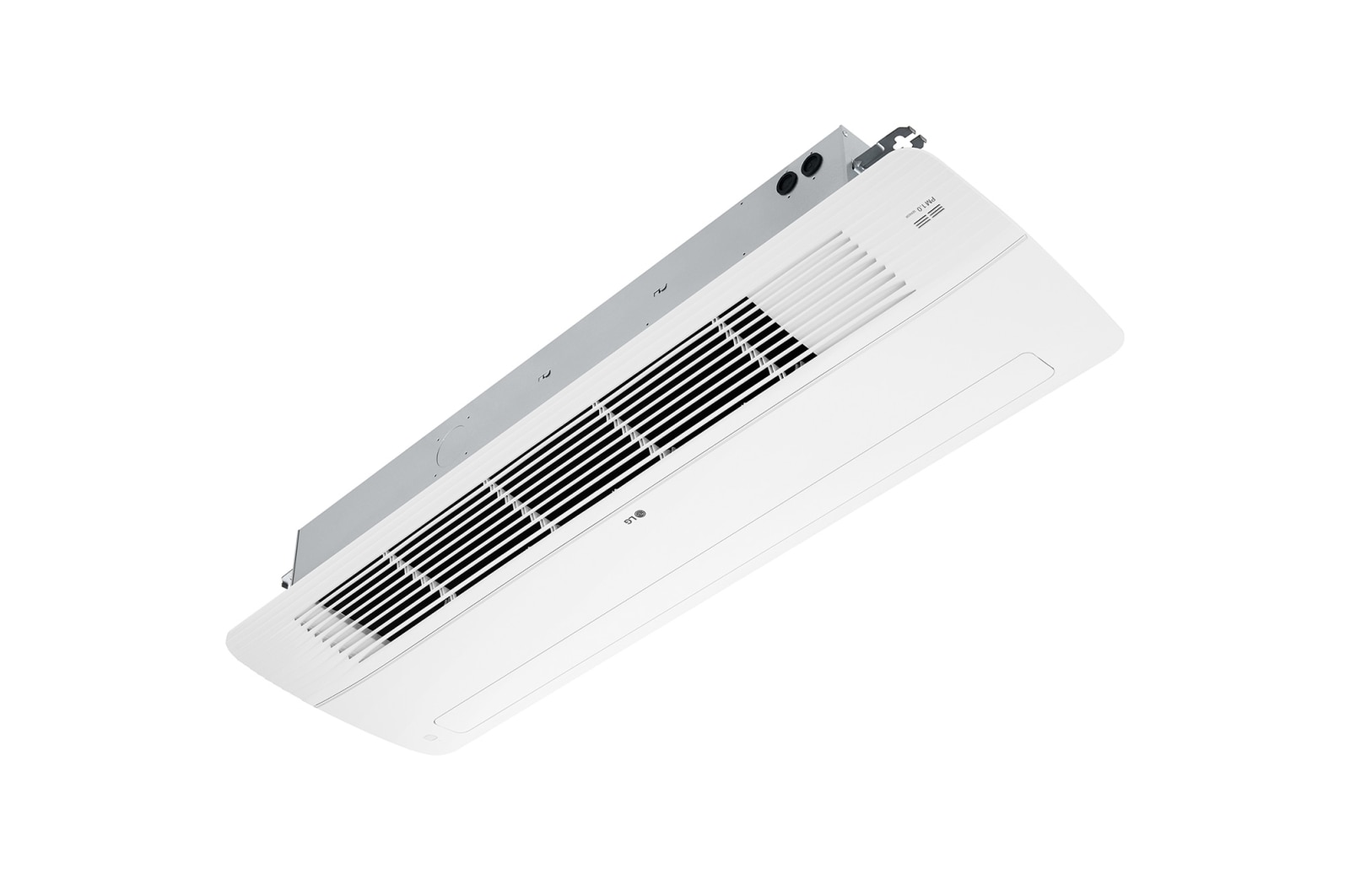 LG Ar Condicionado LG Cassete 1 - via Inverter 18.000 BTU/h 220V AT-W18GTLP1, AT-W18GTLP1