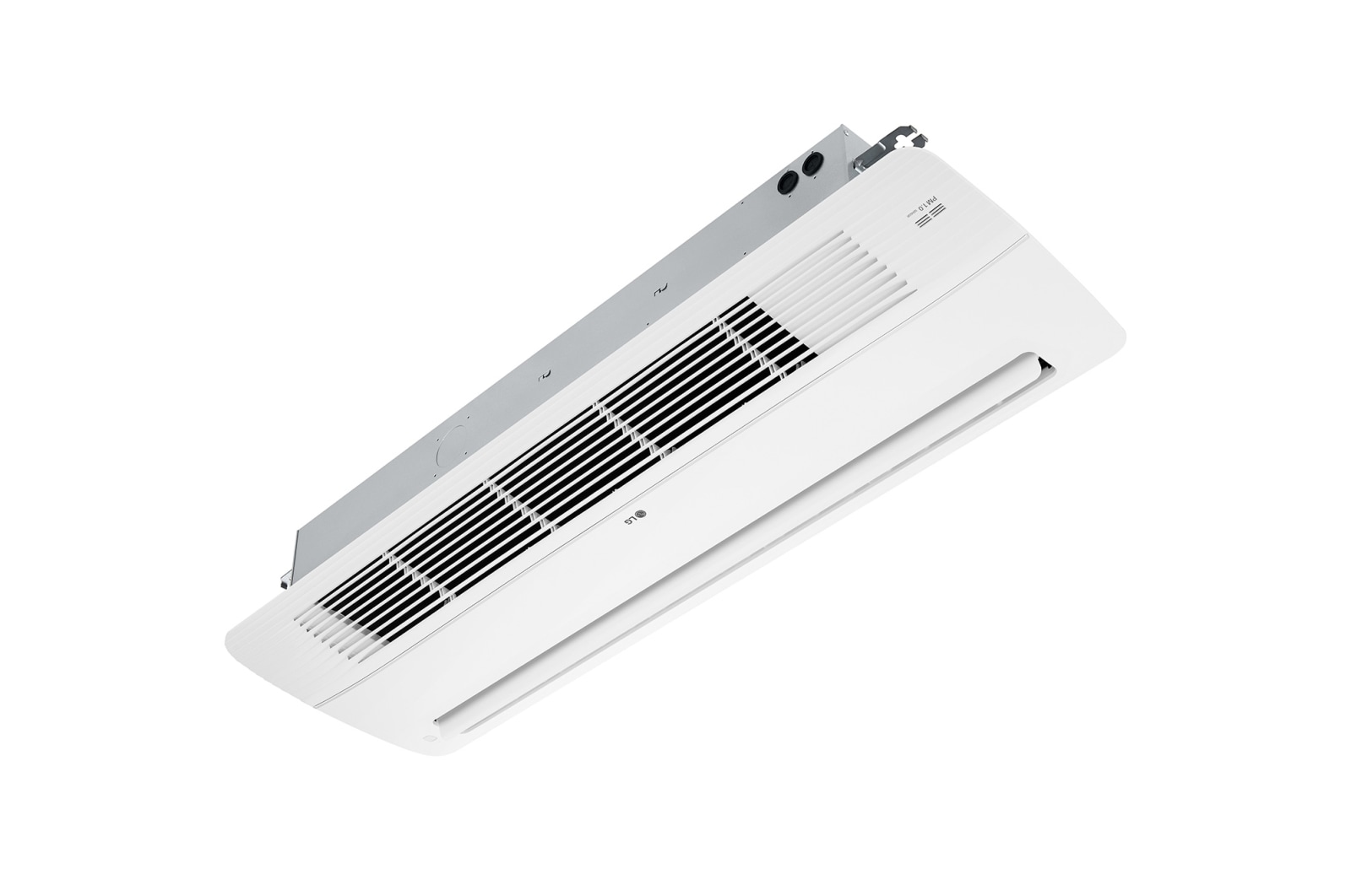 LG Ar Condicionado LG Cassete 1 - via Inverter 18.000 BTU/h 220V AT-W18GTLP1, AT-W18GTLP1
