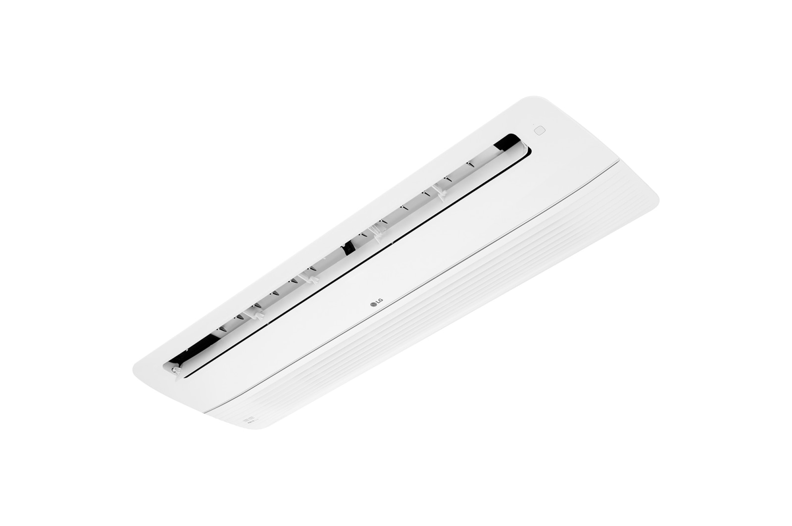 LG Ar Condicionado LG Cassete 1 - via Inverter 18.000 BTU/h 220V AT-W18GTLP1, AT-W18GTLP1