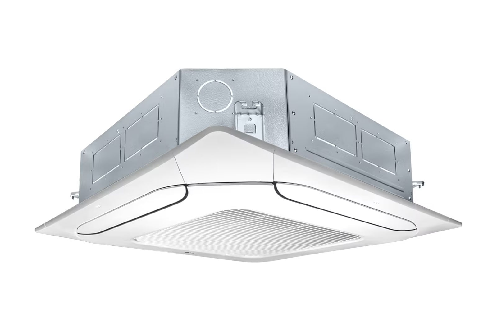 LG Ar Condicionado LG Cassete Inverter 48.000 BTU/h 220V AT-W48GMLP1, AT-W48GMLP1