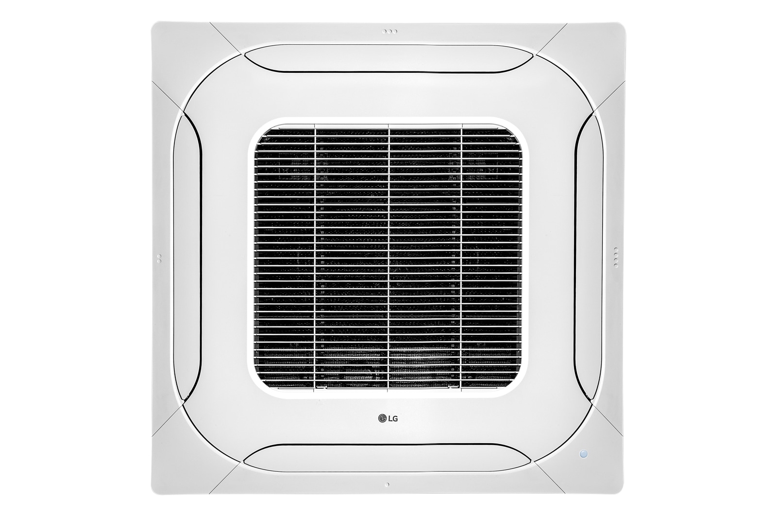 LG Ar Condicionado LG Cassete Inverter 48.000 BTU/h 220V AT-W48GMLP1, AT-W48GMLP1