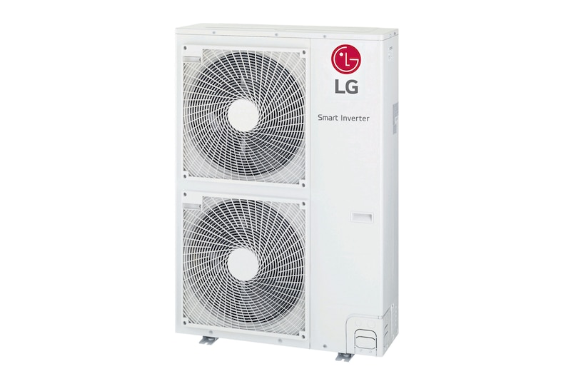 LG Ar Condicionado LG Cassete Inverter 48.000 BTU/h 220V AT-W48GMLP1, AT-W48GMLP1
