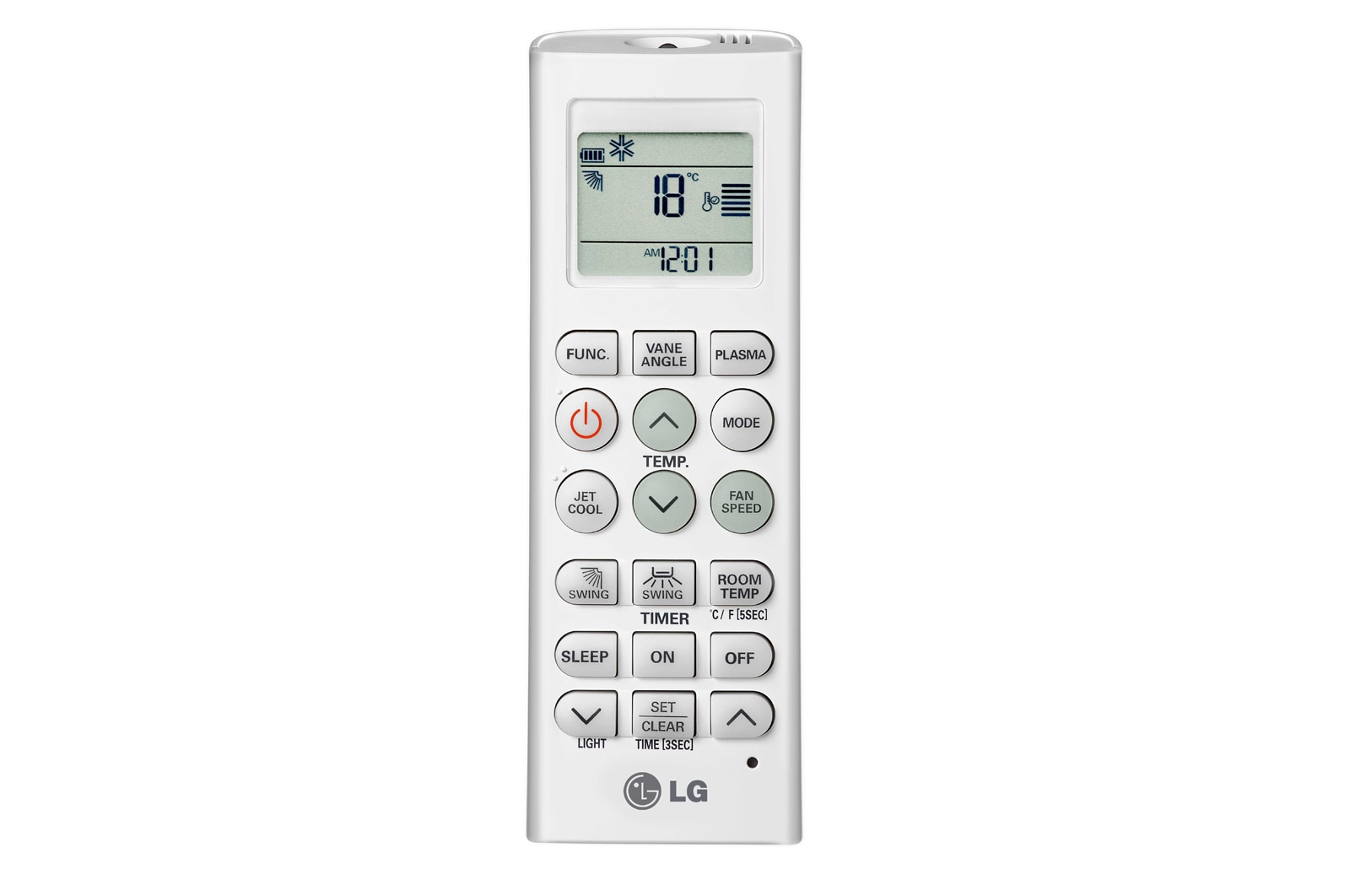 LG Ar Condicionado LG Cassete Inverter 48.000 BTU/h 220V AT-W48GMLP1, AT-W48GMLP1