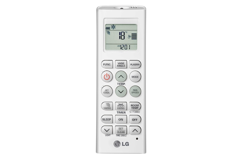 LG Ar Condicionado LG Cassete Inverter 48.000 BTU/h 220V AT-W48GMLP1, AT-W48GMLP1