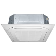 LG Ar Condicionado LG Cassete Inverter 48.000 BTU/h 220V AT-W48GMLP1, AT-W48GMLP1