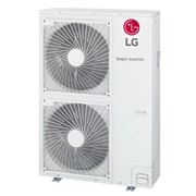 LG Ar Condicionado LG Cassete Inverter 48.000 BTU/h 220V AT-W48GMLP1, AT-W48GMLP1