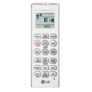LG Ar Condicionado LG Cassete Inverter 48.000 BTU/h 220V AT-W48GMLP1, AT-W48GMLP1