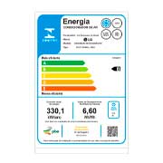 LG Ar-Condicionado LG AI Dual Inverter Voice 9.000 BTU Frio 127V, S3-Q09AA31B