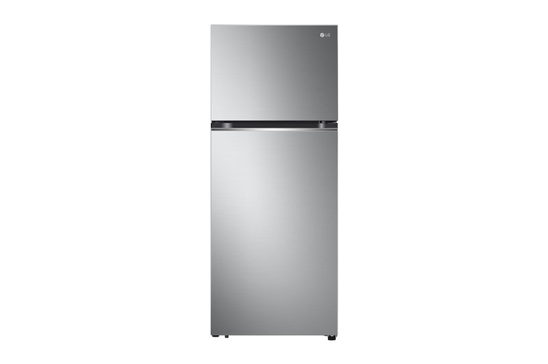 LG Combo LG Ar Portátil 127V + Geladeira Frost Free Inverter 395L Inox Look 127V, LP1419IVSI.B392P1