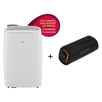 Front view of LP1419IVSM and XG7S