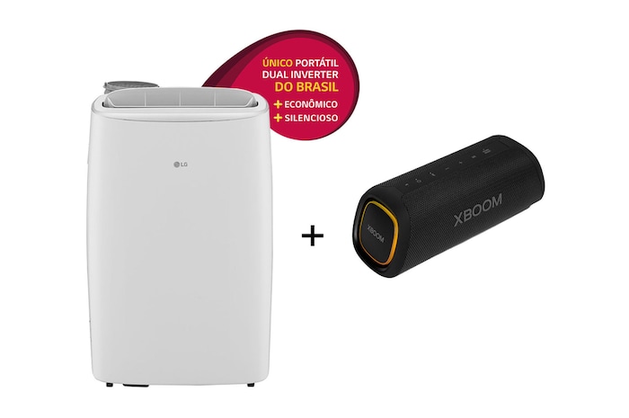 Front view of LP1419IVSM and XG7S