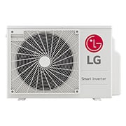 LG Ar condicionado Multi Split Inverter 2 ambientes (2 X 1via 9.000BTUS) Quente/Frio WiFi integrado, MIN21V1