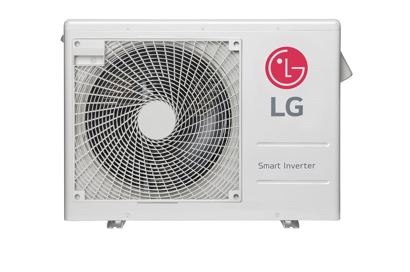LG Ar condicionado Multi Split Inverter 3 ambientes (2X 1via 9.000BTUS, 12.000BTUs) Quente/Frio WiFi integrado, MULTI3
