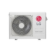 LG Ar condicionado Multi Split Inverter 3 ambientes (1via 9.000BTUS, 2X 12.000BTUs) Quente/Frio WiFi integrado, MULTI3