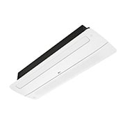 LG Ar condicionado Multi Split Inverter 4 ambientes (1via 2X 9.000BTUS, 2X 24.000BTUs) Quente/Frio WiFi integrado, MULTI41V1