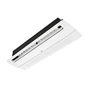 LG Ar condicionado Multi Split Inverter 4 ambientes (1via 2X 9.000BTUS, 2X 24.000BTUs) Quente/Frio WiFi integrado, MULTI41V1