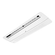 LG Ar condicionado Multi Split Inverter 4 ambientes (1via 2X 9.000BTUS, 2X 24.000BTUs) Quente/Frio WiFi integrado, MULTI41V1