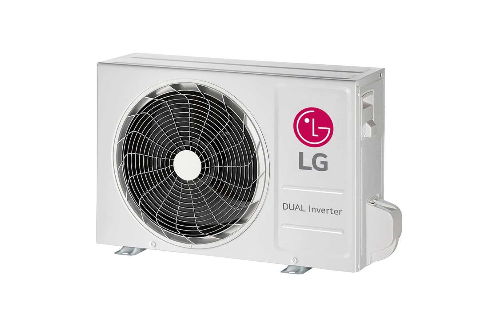 LG Ar-Condicionado LG DUAL Inverter Voice +AI Artcool 12.000 BTU Frio 220V, S3-Q12JAR1K