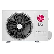 LG Ar-Condicionado LG DUAL Inverter Voice +AI Artcool 12.000 BTU Frio 220V, S3-Q12JAR1K