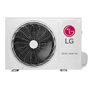 LG Ar-Condicionado LG Dual Inverter Voice 12.000 BTUs 220V Quente/Frio Inteligência Artificial Wi-fi ThinQ S3-W12JA31A, S3-W12JA31A