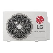 LG Ar-Condicionado LG Dual Inverter Voice + AI Bi-Split Frio (Evaporadoras 9.000+9.000 BTU) 220V, S32Q16SA181