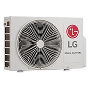 LG Ar-Condicionado LG Dual Inverter Voice + AI Bi-Split Frio (Evaporadoras 9.000+9.000 BTU) 220V, S32Q16SA181