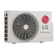 LG Ar-Condicionado LG Dual Inverter Voice +AI Bi-Split Frio (Evaporadoras 9.000+12.000 BTU) 220V, S32Q16SA212